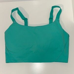 Aerie Women's Teal Sports Bra